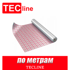 Фольга для теплого пола TECLine (по метрам)